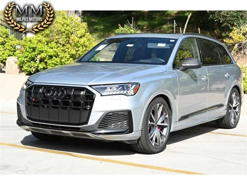 2023 Audi SQ7 Prestige
