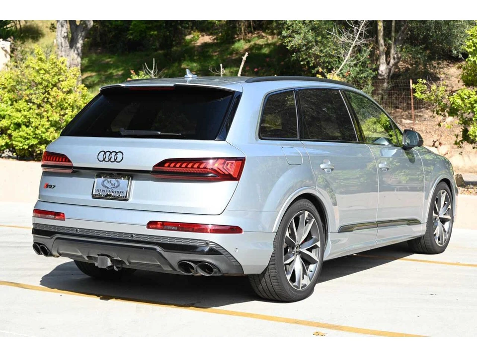 2023 Audi SQ7 - Image 5 of 21