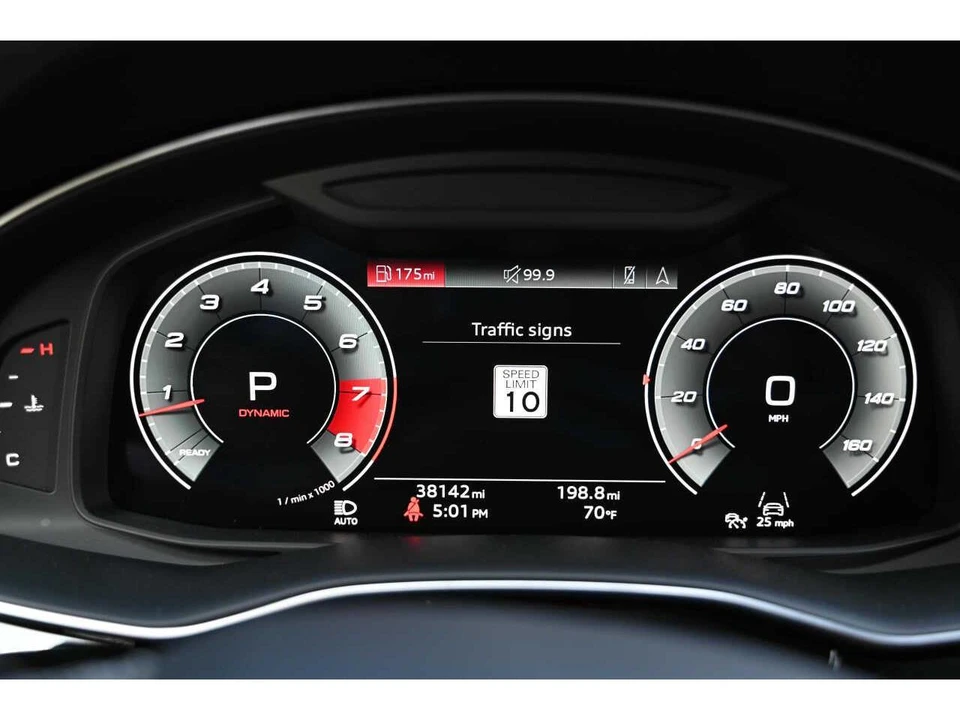 2023 Audi SQ7 - Image 11 of 21