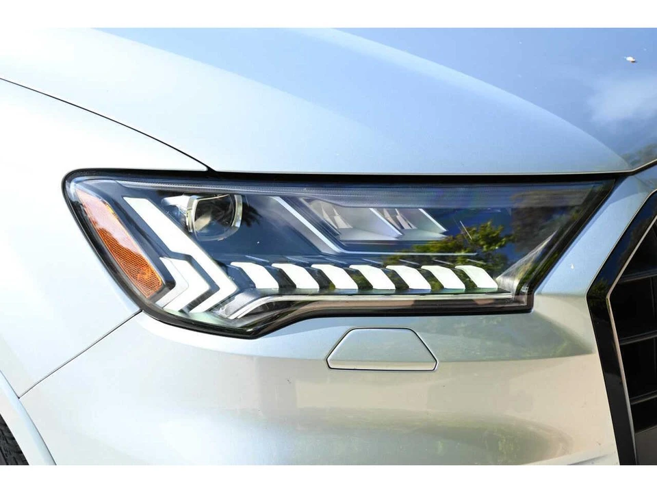 2023 Audi SQ7 - Image 8 of 21