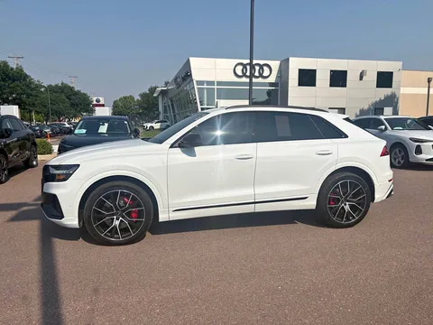 2023 Audi SQ8 Prestige