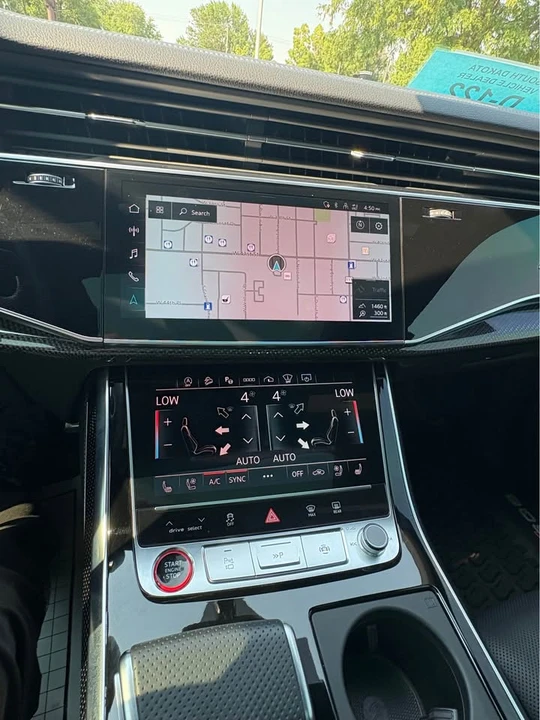 2023 Audi SQ8 - Image 18 of 19