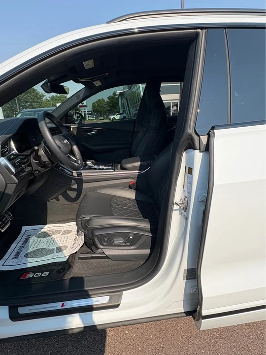 2023 Audi SQ8 - Image 9 of 19