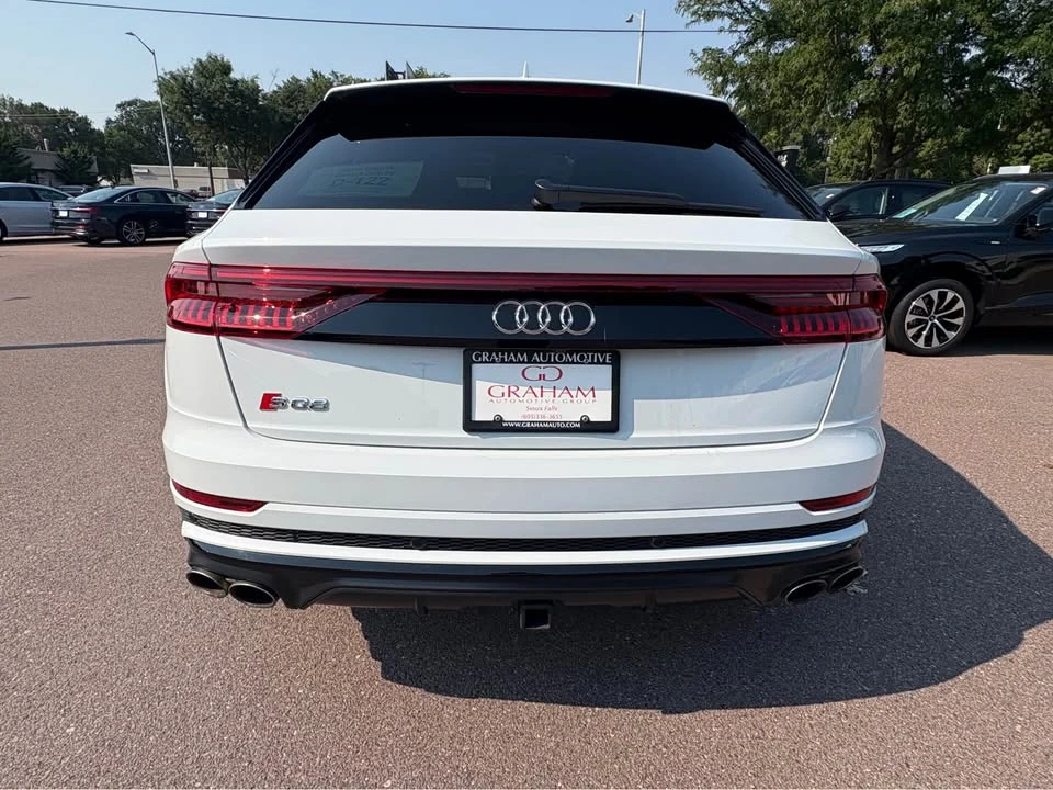 2023 Audi SQ8 - Image 5 of 19