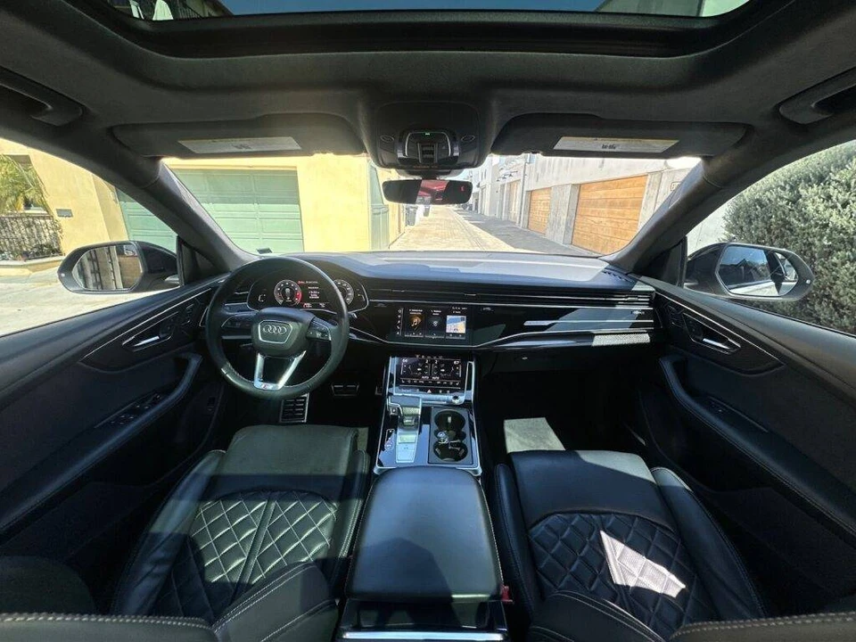 2023 Audi SQ8 - Image 2 of 21
