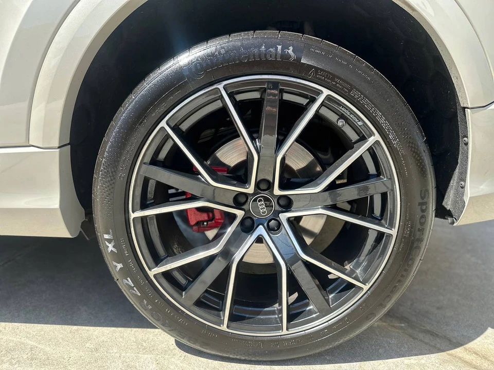 2023 Audi SQ8 - Image 9 of 21