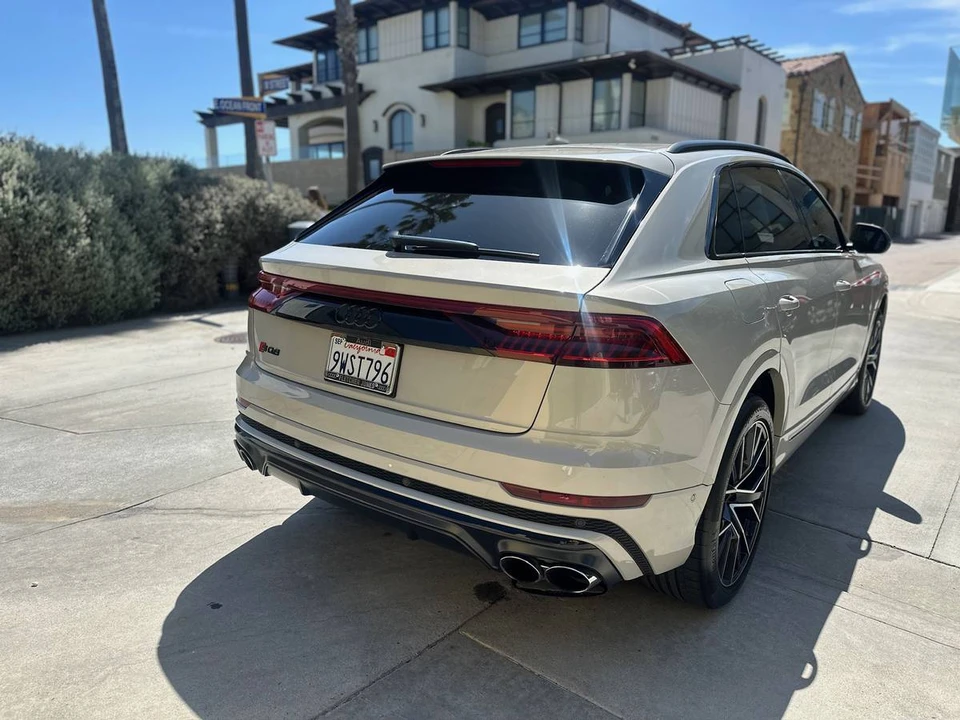 2023 Audi SQ8 - Image 18 of 21
