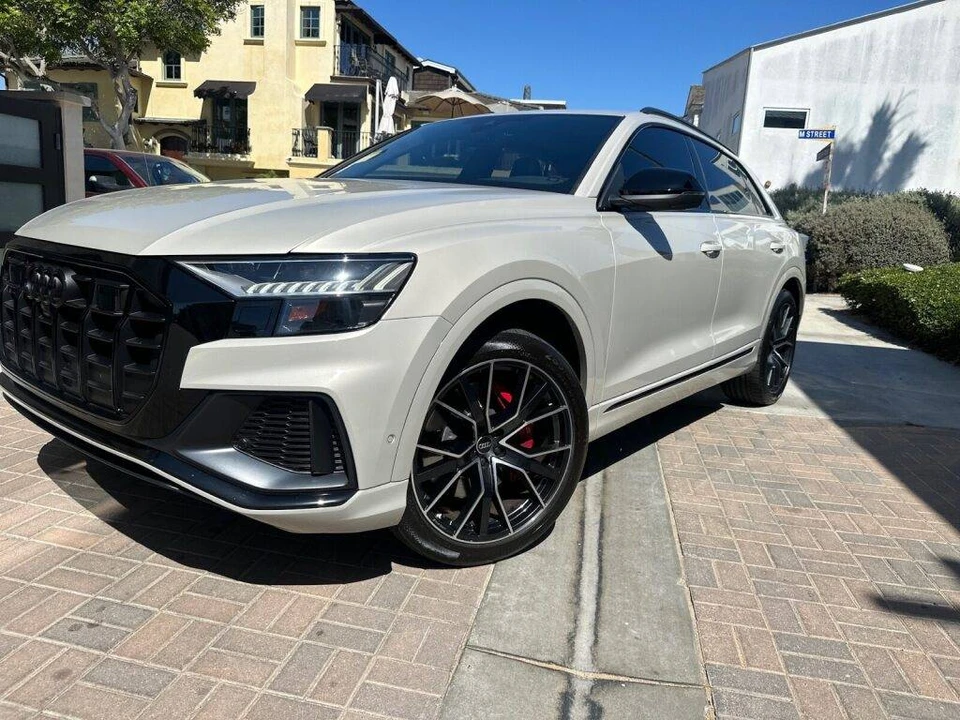 2023 Audi SQ8 - Image 17 of 21