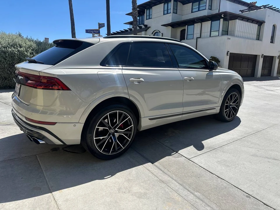 2023 Audi SQ8 - Image 5 of 21