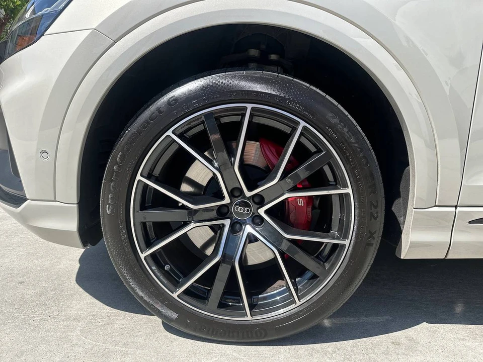 2023 Audi SQ8 - Image 10 of 21