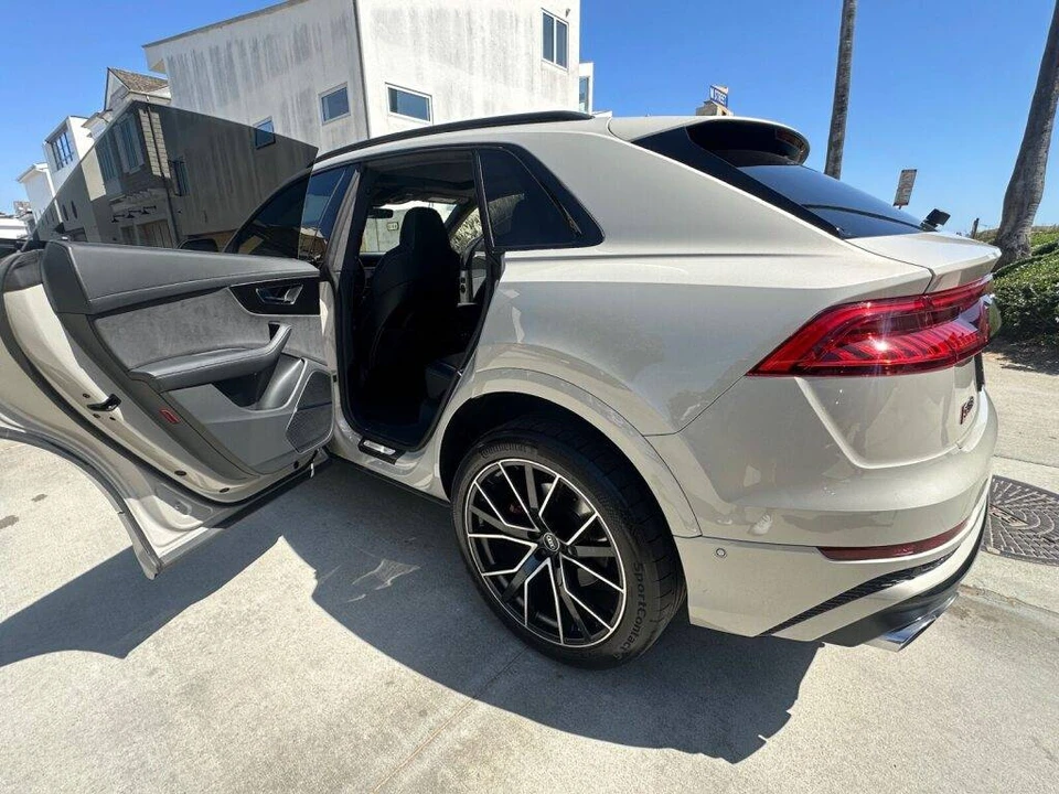 2023 Audi SQ8 - Image 8 of 21