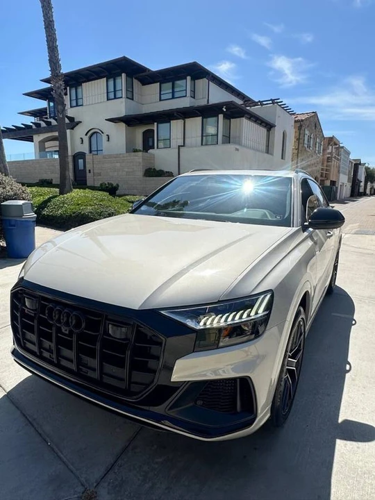 2023 Audi SQ8 - Image 4 of 21