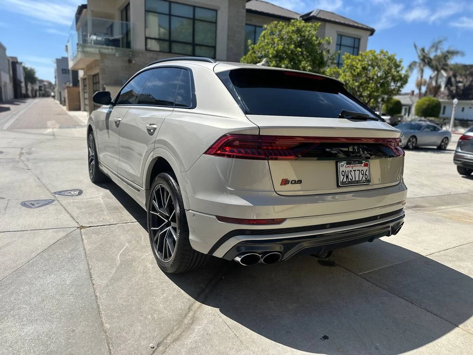2023 Audi SQ8 - Image 7 of 21