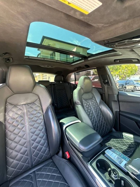 2023 Audi SQ8 - Image 6 of 21