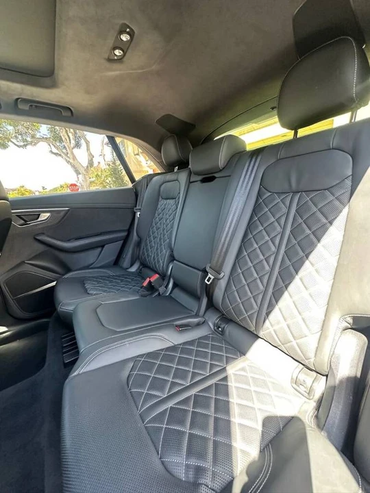 2023 Audi SQ8 - Image 11 of 21