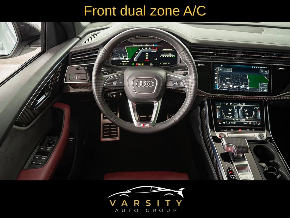 2023 Audi SQ8 - Image 18 of 21