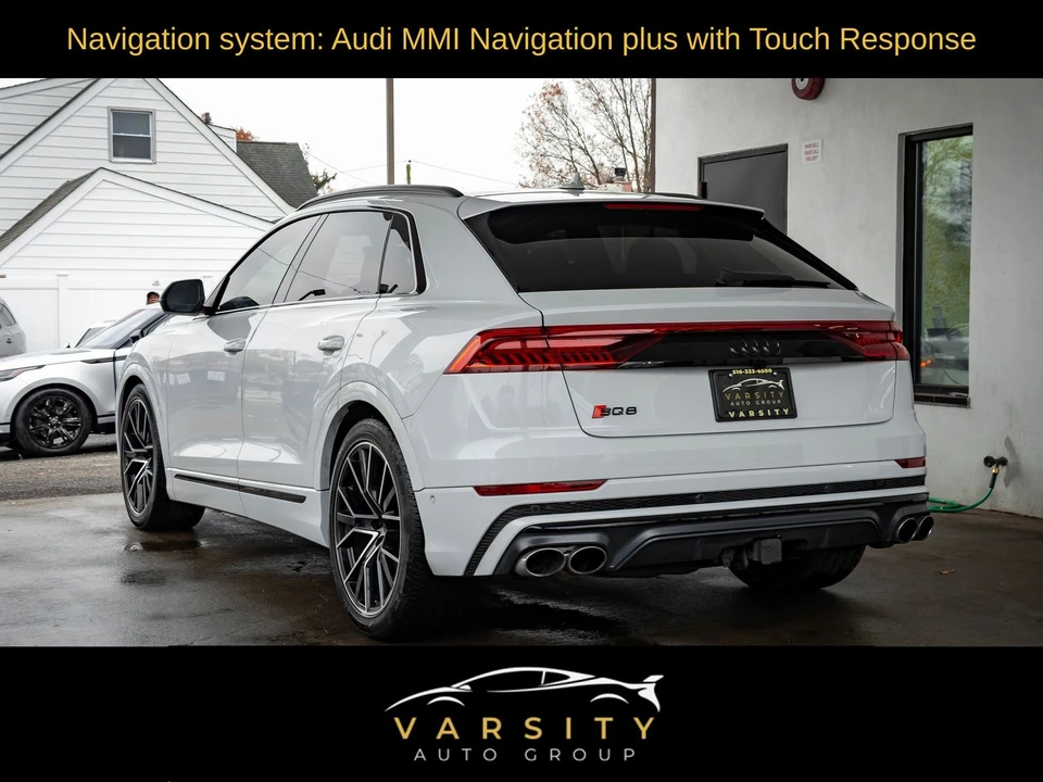 2023 Audi SQ8 - Image 6 of 21