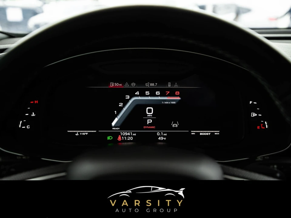 2023 Audi SQ8 - Image 8 of 21