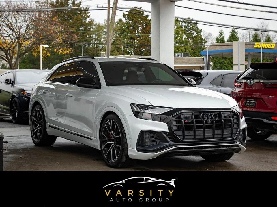 2023 Audi SQ8 - Image 3 of 21