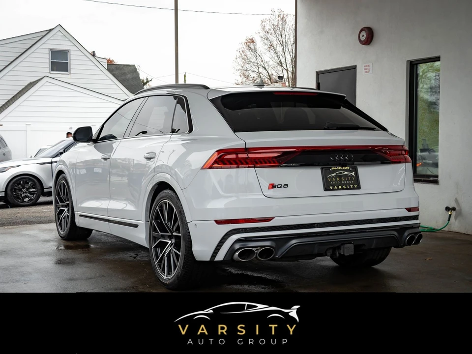 2023 Audi SQ8 - Image 6 of 21