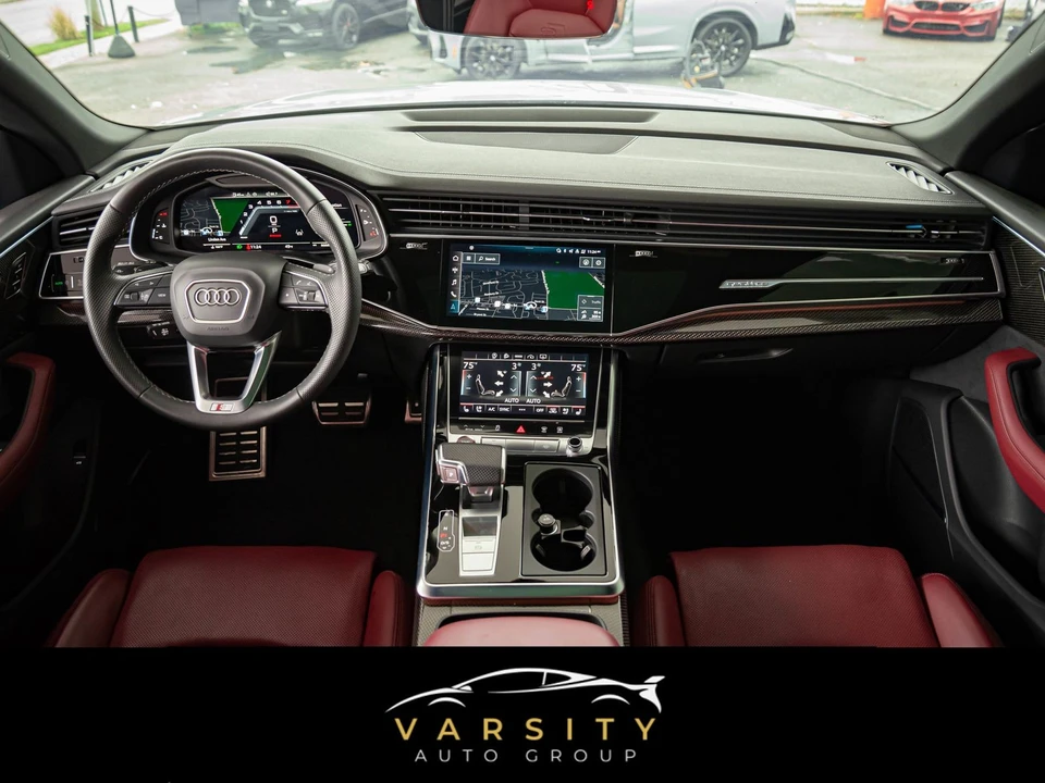 2023 Audi SQ8 - Image 7 of 21