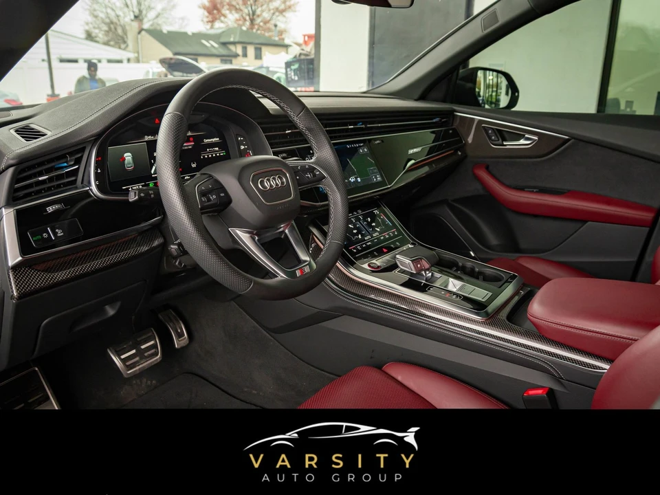 2023 Audi SQ8 - Image 9 of 21