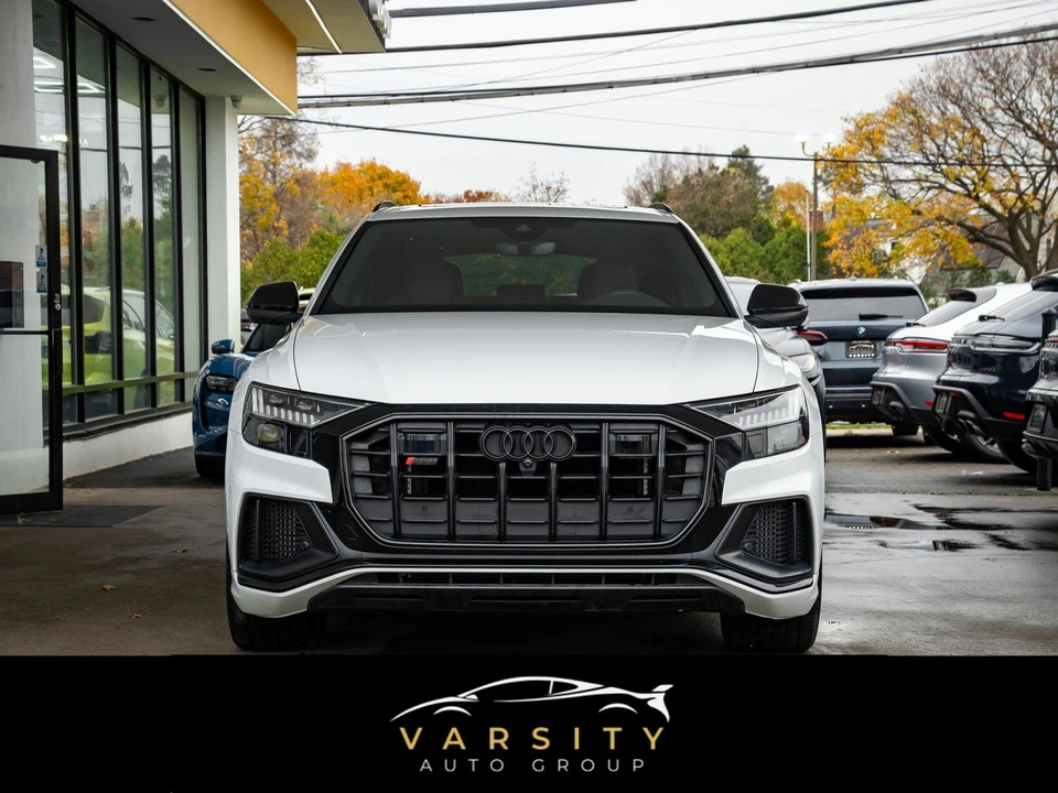 2023 Audi SQ8 - Image 2 of 21
