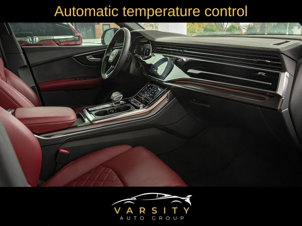 2023 Audi SQ8 - Image 17 of 21