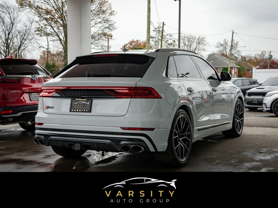 2023 Audi SQ8 - Image 4 of 21