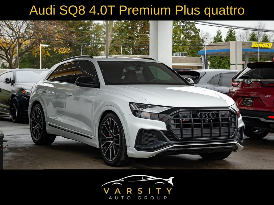 2023 Audi SQ8 - Image 3 of 21