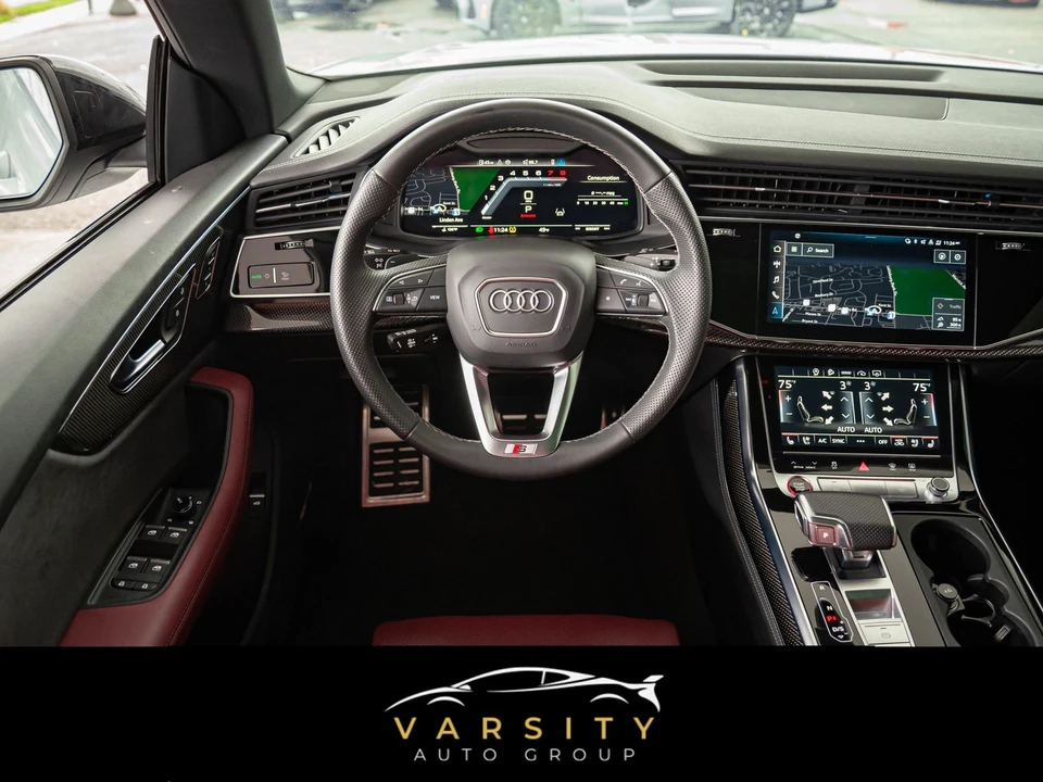 2023 Audi SQ8 - Image 18 of 21