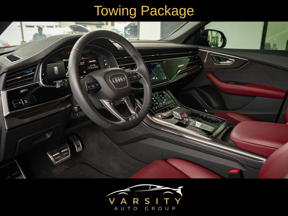 2023 Audi SQ8 - Image 9 of 21