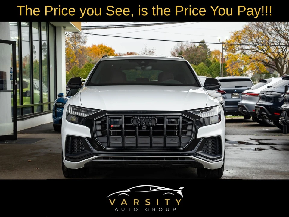 2023 Audi SQ8 - Image 2 of 21