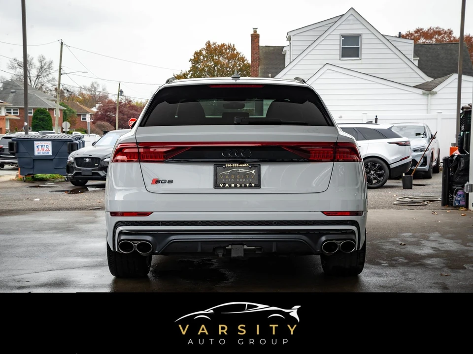 2023 Audi SQ8 - Image 5 of 21