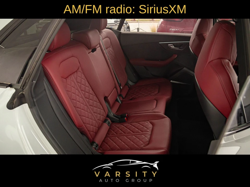 2023 Audi SQ8 - Image 14 of 21