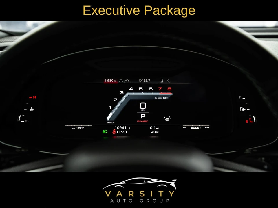 2023 Audi SQ8 - Image 8 of 21