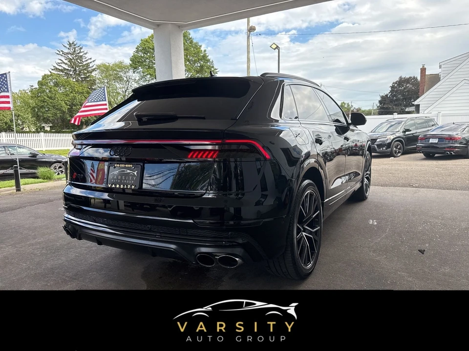 2023 Audi SQ8 - Image 6 of 21