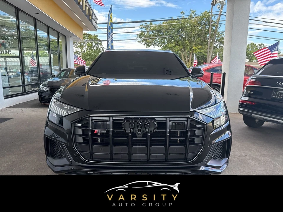 2023 Audi SQ8 - Image 3 of 21