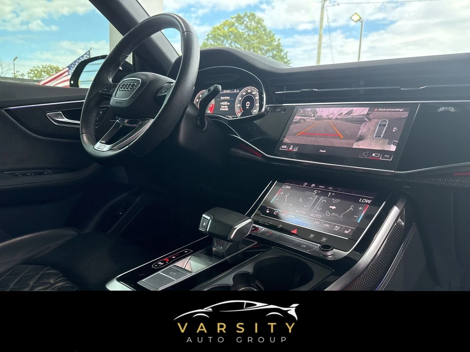 2023 Audi SQ8 - Image 17 of 21