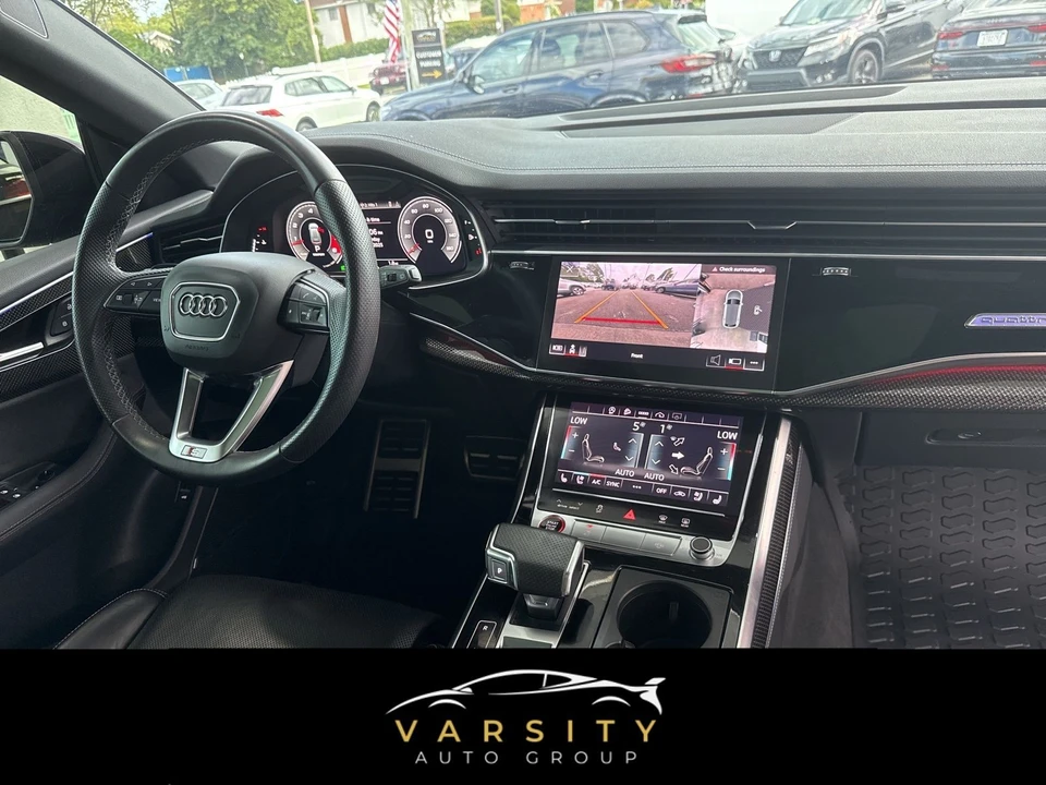2023 Audi SQ8 - Image 18 of 21