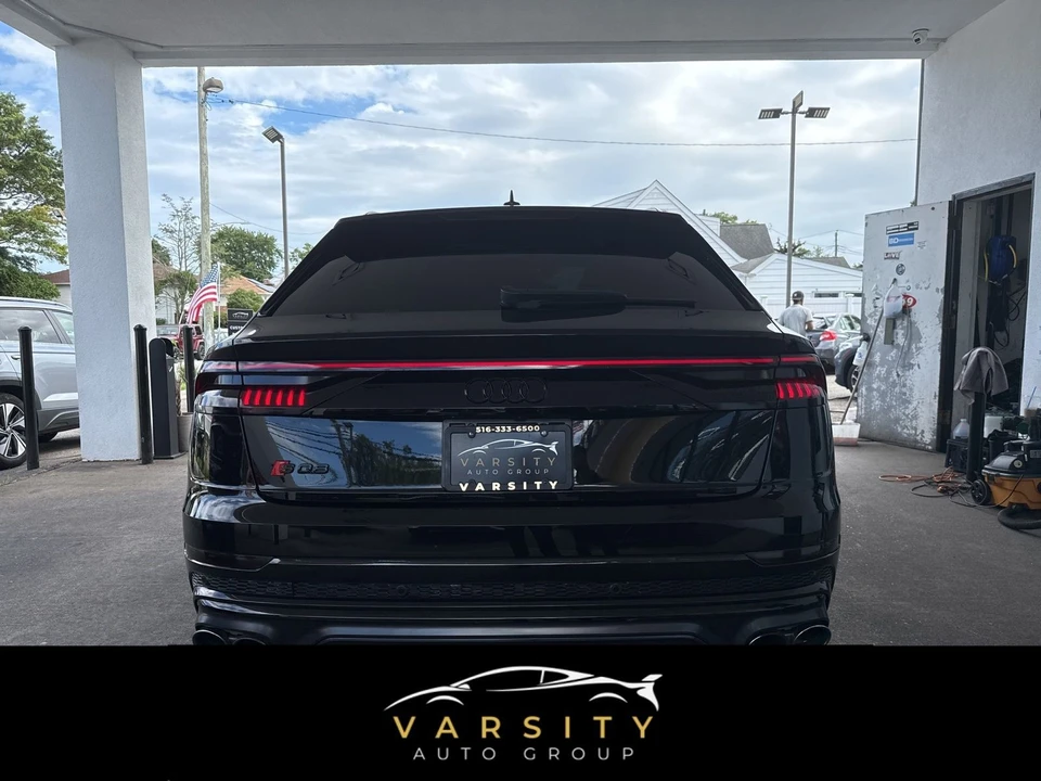 2023 Audi SQ8 - Image 5 of 21