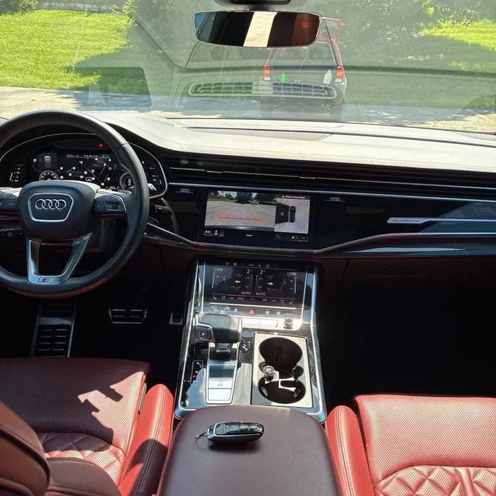 2023 Audi SQ8 - Image 4 of 9