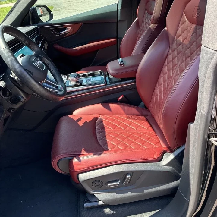 2023 Audi SQ8 - Image 5 of 9
