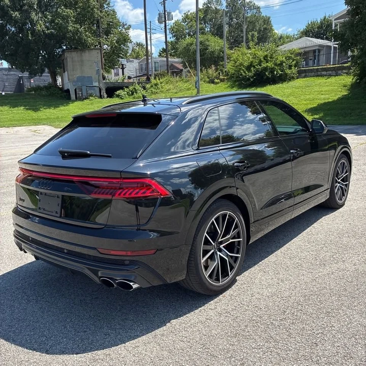 2023 Audi SQ8 - Image 9 of 9