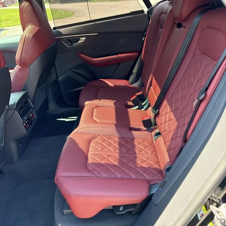 2023 Audi SQ8 - Image 7 of 9