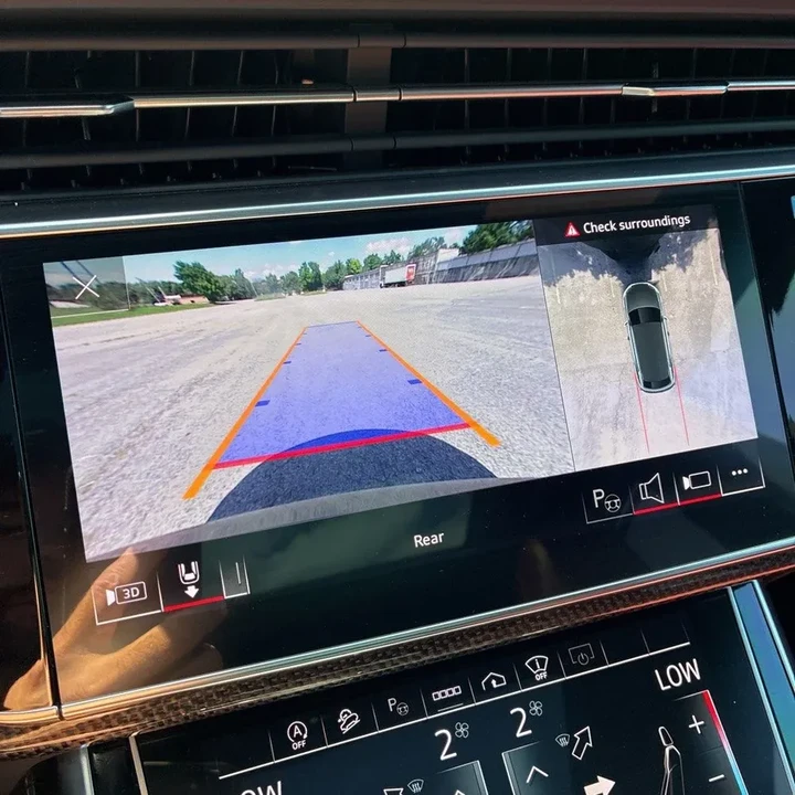 2023 Audi SQ8 - Image 6 of 9