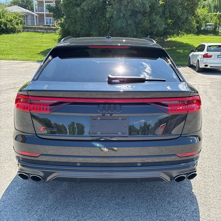 2023 Audi SQ8 - Image 2 of 9