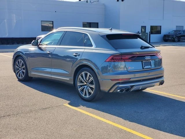 2023 Audi SQ8 - Image 3 of 20
