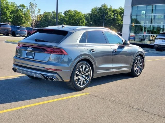 2023 Audi SQ8 - Image 4 of 20