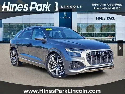 2023 Audi SQ8 4.0T Prestige Quattro